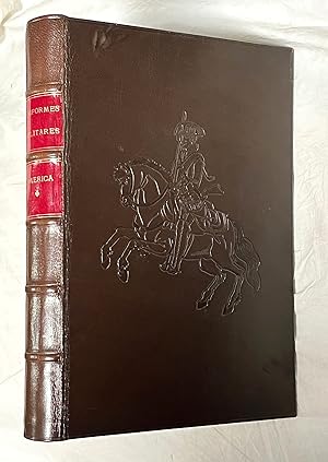 Image du vendeur pour UNIFORMES DEL EJÉRCITO DE AMÉRICA (ANTILLAS, PANAMÁ Y VENEZUELA). Tomo I mis en vente par Librería Sagasta