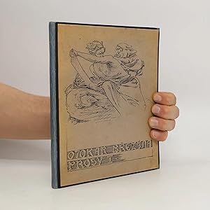 Bild des Verk�ufers f�r Hudba pramenu. Prosy I zum Verkauf von Bookbot