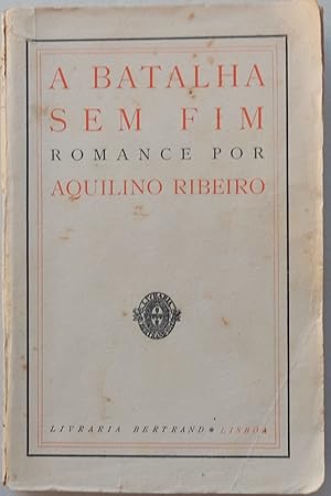 Image du vendeur pour A Batalha Sem Fim mis en vente par AdLib[[er]]