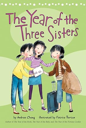 Bild des Verk�ufers f�r The Year of the Three Sisters (An Anna Wang novel) zum Verkauf von Zoom Books East