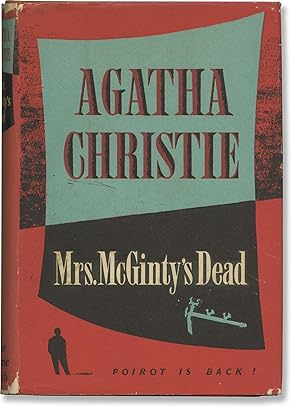 Von der Verkäuferin bzw. dem Verkäufer bereitgestelltes Bild für Mrs. McGinty's Dead (First UK Edition) zum Verkauf durch Royal Books, Inc., ABAA