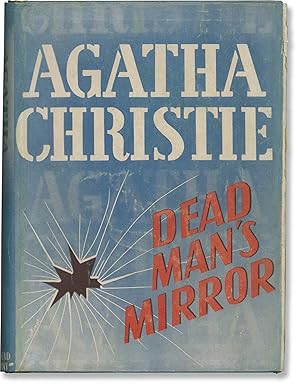 Von der Verkäuferin bzw. dem Verkäufer bereitgestelltes Bild für Dead Man's Mirror (First Edition) zum Verkauf durch Royal Books, Inc., ABAA