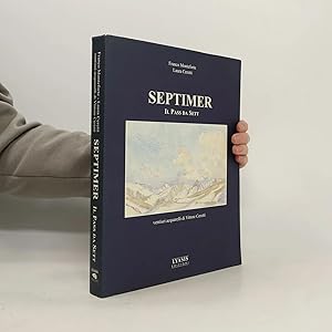 Seller image for Septimer Il Pass da Sett for sale by Bookbot