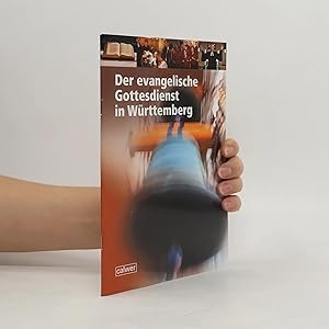 Imagen del vendedor de Der evangelische Gottesdienst in W�rttemberg a la venta por Bookbot