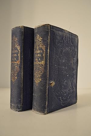 Seller image for The Poetical Works of Percy Bysshe Shelley 2 Vol. Set for sale by Lavendier Books