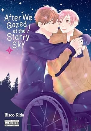 Bild des Verk�ufers f�r After We Gazed at the Starry Sky, Vol. 2: Volume 2 (AFTER WE GAZED AT STARRY SKY GN) zum Verkauf von WeBuyBooks
