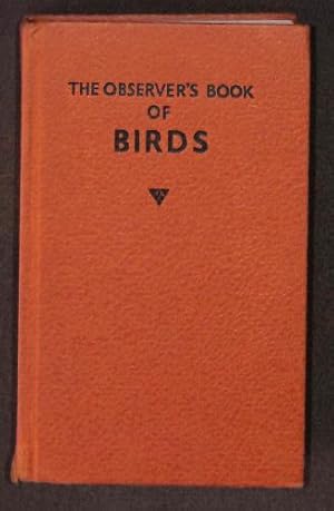 Imagen del vendedor de Observer's Book of Birds (Observer's Pocket S.) a la venta por WeBuyBooks