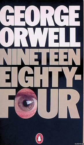 Bild des Verk�ufers f�r Nineteen Eighty-Four zum Verkauf von Barksdale Books