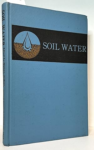 Bild des Verk�ufers f�r Soil Water zum Verkauf von Irolita Books