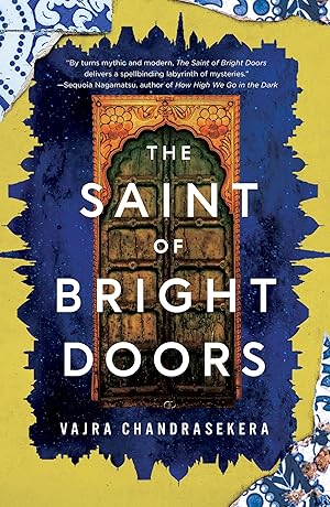 Immagine del venditore per The Saint of Bright Doors venduto da clickgoodwillbooks