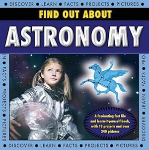 Immagine del venditore per Find Out About Astronomy venduto da Rarewaves USA United