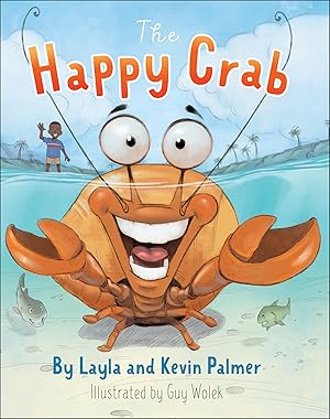 Seller image for The Happy Crab for sale by Off The Shelf