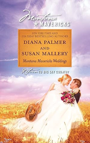 Imagen del vendedor de Montana Mavericks Weddings: An Anthology a la venta por Greenworld Books