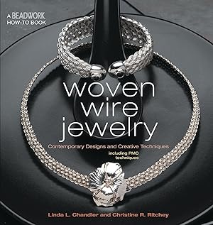Bild des Verk�ufers f�r Woven Wire Jewelry (Beadwork How-To series) zum Verkauf von Dream Books Co.