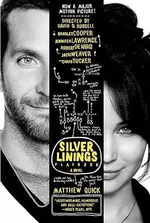 Bild des Verk�ufers f�r The Silver Linings Playbook: A Novel zum Verkauf von Dream Books Co.
