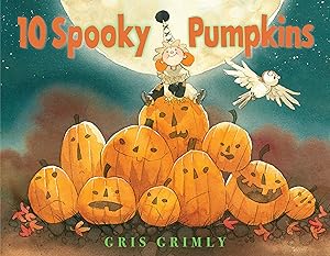 Bild des Verk�ufers f�r 10 Spooky Pumpkins zum Verkauf von Dream Books Co.