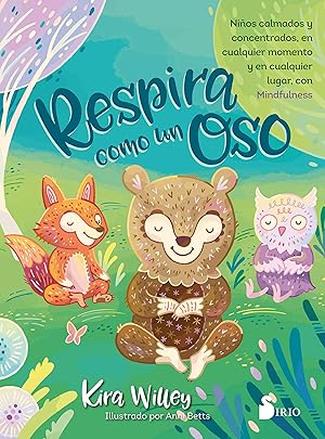 Imagen del vendedor de Respira como un oso (Spanish Edition) a la venta por Dream Books Co.