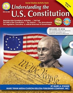 Immagine del venditore per Understanding the U.S. Constitution, Grades 5 - 8 venduto da -OnTimeBooks-