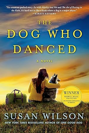 Bild des Verk�ufers f�r The Dog Who Danced: A Novel zum Verkauf von Dream Books Co.