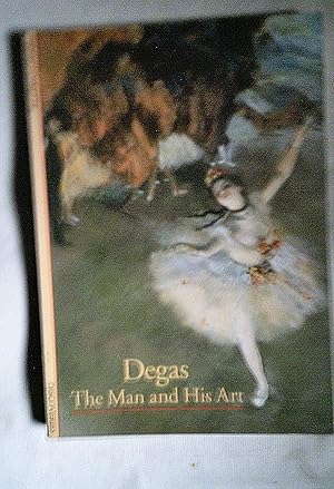 Immagine del venditore per Degas: The Man and His Art (Abrams Discoveries) venduto da Greenworld Books