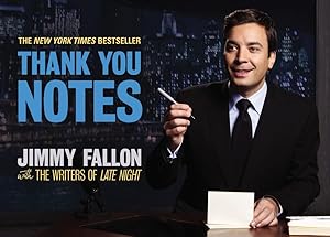 Imagen del vendedor de Thank You Notes a la venta por Zoom Books Company