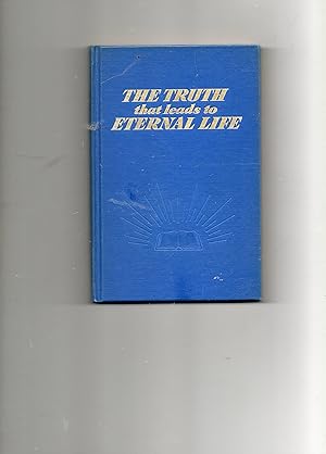Bild des Verk�ufers f�r Truth That Leads to Eternal Life zum Verkauf von -OnTimeBooks-