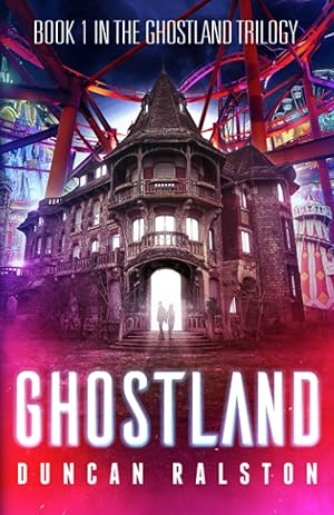 Seller image for Ghostland (Ghostland Trilogy) for sale by Bay State Book Company
