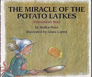Seller image for Miracle of the Potato Latkes for sale by Bay State Book Company