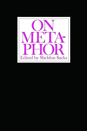 Imagen del vendedor de On Metaphor (A Critical Inquiry Book) a la venta por -OnTimeBooks-