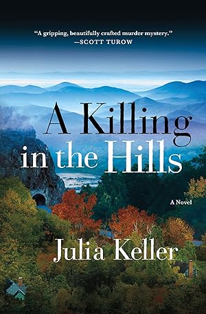 Seller image for A Killing in the Hills (Bell Elkins Novels) for sale by Zoom Books East