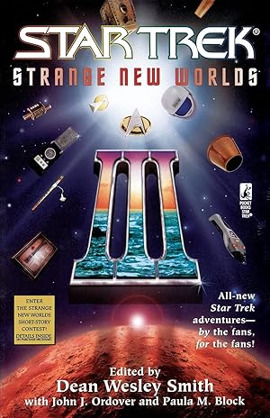 Immagine del venditore per Star Trek: Strange New Worlds III venduto da Big River Books