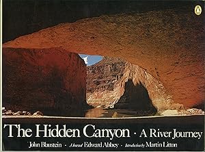 Immagine del venditore per The Hidden Canyon: A River Journey venduto da -OnTimeBooks-