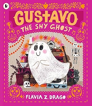 Imagen del vendedor de Gustavo, the shy ghost a la venta por Goodwill of Greater Milwaukee and Chicago