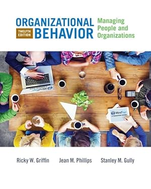 Seller image for Organizational Behavior: Managing People and Organizations for sale by -OnTimeBooks-