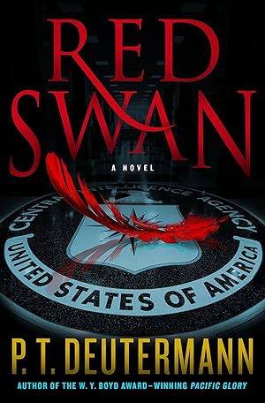 Imagen del vendedor de Red Swan: A Novel a la venta por Zoom Books East
