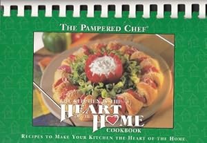 Imagen del vendedor de The Kitchen is the Heart of the Home Cookbook a la venta por -OnTimeBooks-