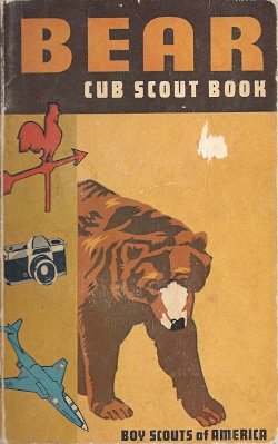 Bild des Verk�ufers f�r 1972 Bear Cub Scout Book zum Verkauf von -OnTimeBooks-
