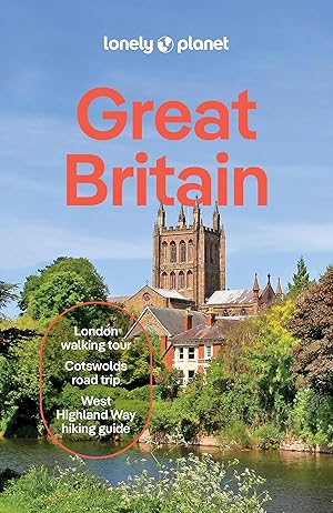 Immagine del venditore per Lonely Planet Great Britain (Travel Guide) venduto da Big River Books