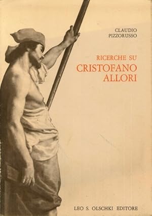 Bild des Verk�ufers f�r Ricerche su Cristofano Allori. zum Verkauf von FIRENZELIBRI SRL