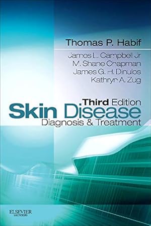 Immagine del venditore per Skin Disease: Diagnosis and Treatment venduto da Zoom Books East