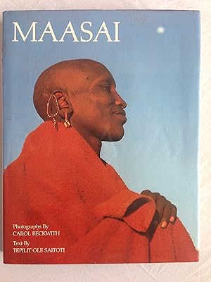 Imagen del vendedor de Maasai a la venta por -OnTimeBooks-