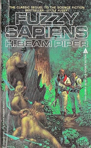 Seller image for Fuzzy Sapiens for sale by -OnTimeBooks-