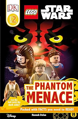 Bild des Verk�ufers f�r LEGO® Star Wars Episode I Phantom Menace (DK READERS) zum Verkauf von Zoom Books East