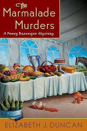 Seller image for The Marmalade Murders: A Penny Brannigan Mystery for sale by Zoom Books East