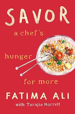 Imagen del vendedor de Savor: A Chef's Hunger for More a la venta por Zoom Books East