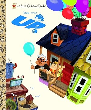Seller image for Up (Disney/Pixar Up) (Little Golden Book) for sale by Zoom Books East