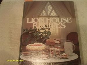Bild des Verk�ufers f�r Lion House Recipes zum Verkauf von -OnTimeBooks-