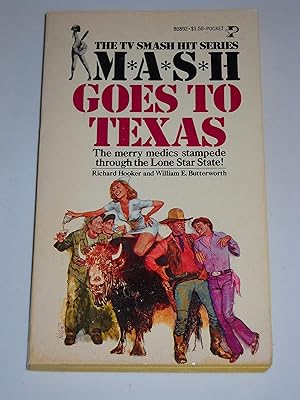 Immagine del venditore per Mash Goes to Texas venduto da -OnTimeBooks-