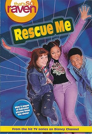 Seller image for Rescue Me (That's So Raven, No. 2) for sale by -OnTimeBooks-