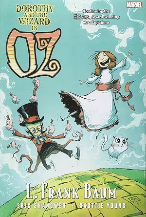 Seller image for Dorothy and the Wizard in Oz for sale by -OnTimeBooks-